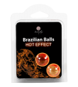 BRAZILIAN BALLS WARMING