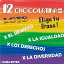 CAJA DE 12 CHOCOLATINAS