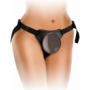 COMFY BODY DOCK HARNESS BLACK