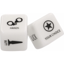 BDSM NAUGHTY DICE