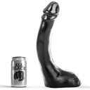 DILDO BLACK VELVET