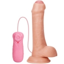 DILDO REALISTICO CON PREPUCIO 