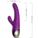 ETERNITY VIBRADOR SILICONA VIO