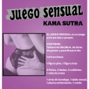 JUEGO SENSUAL KAMA SUTRA