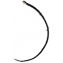 LEATHER THORN WHIP