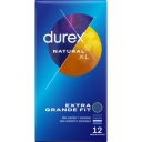 DUREX NATURAL XL