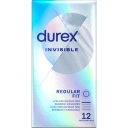 DUREX INVISIBLE EXTRA SENSITIV