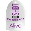 MINI SHOT EXPERIENCE ANAL