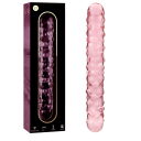 DILDO CRISTAL BOROSILICATO 15