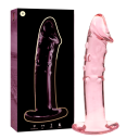 DILDO CRISTAL BOROSILICATO 19