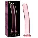 DILDO CRISTAL BOROSILICATO 09