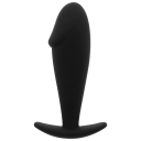 ANCLA MAS DILDO BLACK 