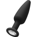 PLUG NEGRO DIAMANTE CONE