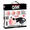 PUMP WORX TRAVEL