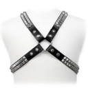 PYRAMID STUD HARNESS