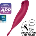 SATISFYER TWIRLING PRO+ APP