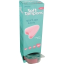 SOFT TAMPONS MINI