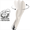 SATISFYER SPINNING RABBIT 1