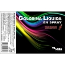 SPRAY GOLOSINA SABOR