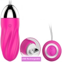 SWEETY HUEVO VIBRADOR ESPIRAL 