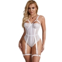 BODY CORSET INFARTO BLANCO 