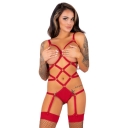 THIARA BODY RED