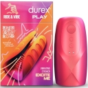 TOY MASTURBADOR VIBRADOR RIDE 