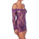 VESTIDO ALTEA MORADO