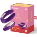 SATISFYER PARTNER PLUS REMOTO