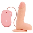 VIBRADOR REALÍSTICO REAL RAPTU