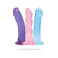 Venda de Dildos Gelatinosos