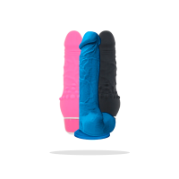 Venta de Dildos con testículos