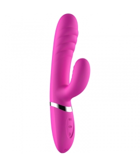 ADELA VIBRADOR &AM Vibratore elegante, funzionale e versatile per piacere intimo.