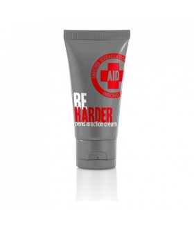 AID BE HARDER Velv'or aid beharder creme para ereção do pênis creme estimulante 45ml