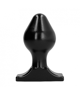 ANAL PLUG 16 Plug anal flexible y suave, ideal para iniciación y unisex