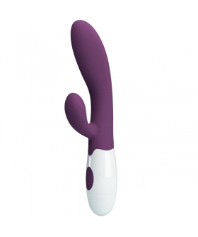 ALVIS VIBRADOR RABBIT & Coniglio vibrante con molteplici funzioni di vibrazione.