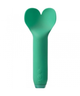 AMOUR VIBRATOR Vibrador compacto con forma de corazónvibrador compacto com formato de coração