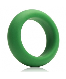 ANILLO DE SILICONA Anello di silicone verde per migliorare esperienza