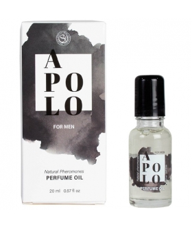 APOLO OLIO Profumo in olio apollo per uomini seduttori.