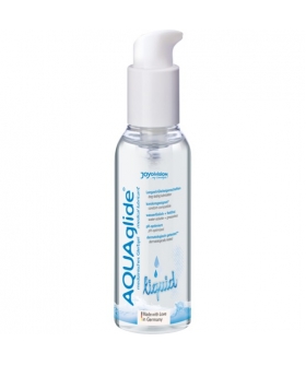 AQUAGLIDE LIQUID Lubrificante líquido à base de água.