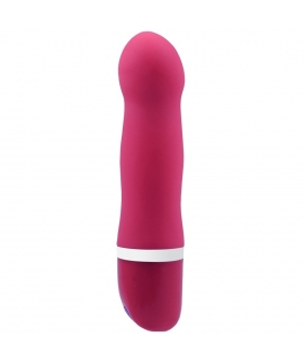 BDESIRED DELUXE Vibrador de silicona con 6 funciones potentes