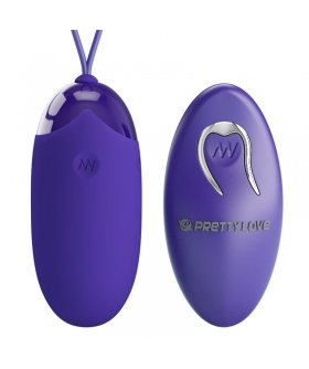 BERGER YOUTH HUEVO VIBRADOR CO Giocattolo sessuale vibrante con telecomando wireless.