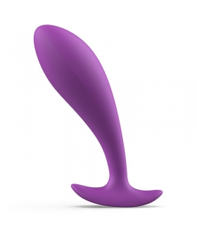 BFILLED ORCHID Bouchon anal conçu pour stimuler la prostate