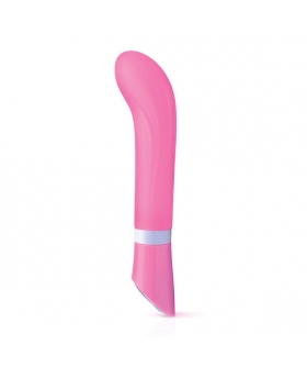 BGOOD DELUXE Vibrador de silicona con 6 funciones vibración