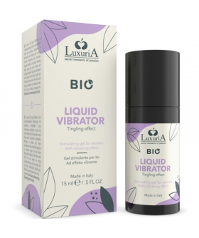 BIO GEL EXCELSIOR Gel ultra-stimulant avec effet de vibration naturelle