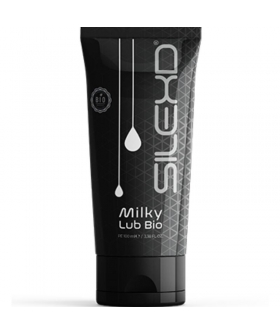 BIO LUBRICANTE CREMOSO Lubricante cremoso que imita semen, compatible y sin olor