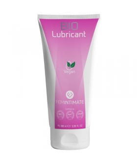 BIO LUBRICANTE VAGINAL VEGAN 1 Lubrificante intimo vegano organico per migliorare il piacere.