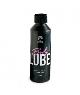 BODY LUBE SILICONE Lubrificante siliconico per il corpo 100 ml