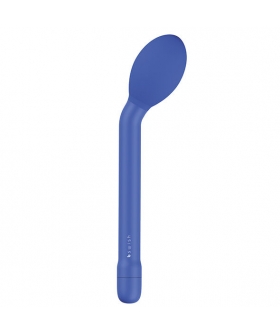 BGEE CLASSIC PLUS Vibrador ergonómico de punta curva, ideal para punto G