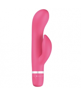 BWILD CLASSIC MARINE RABBIT VI Vibrador compacto con estimulador doble potente